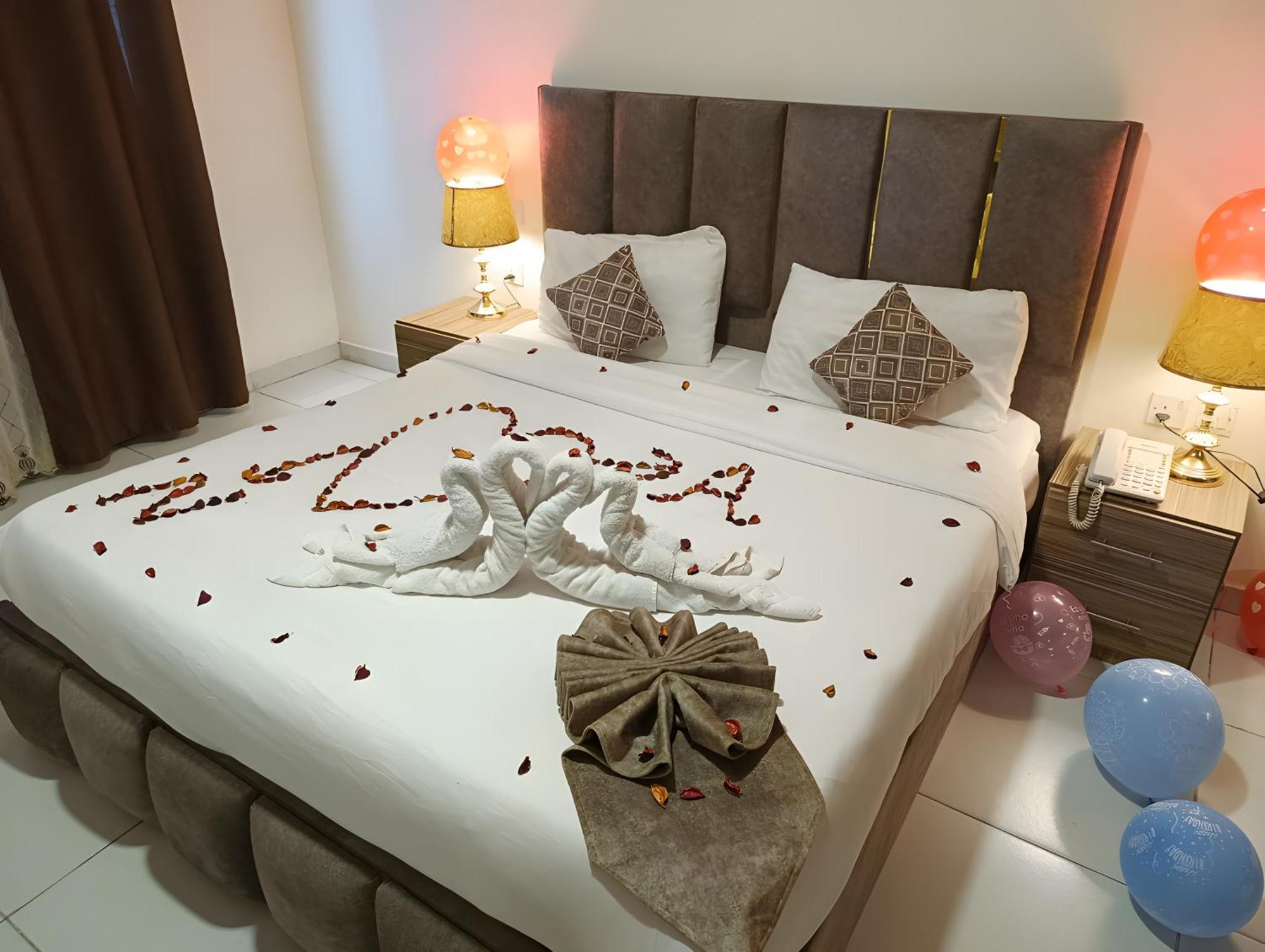 Rayan Hotel Apartments Amman Bagian luar foto