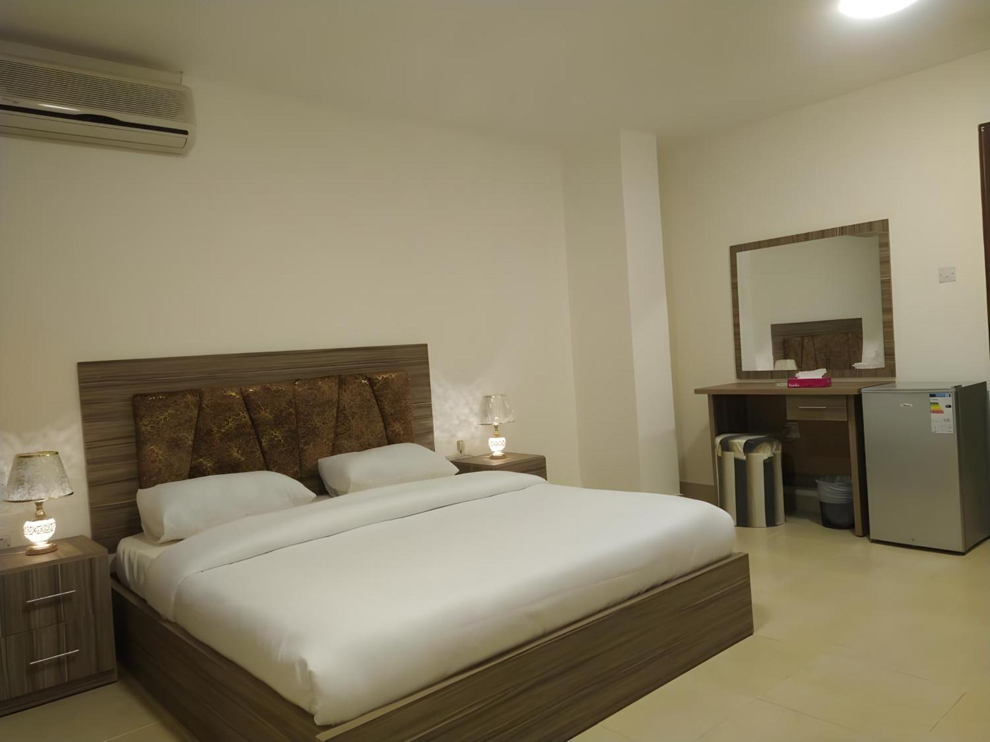 Rayan Hotel Apartments Amman Bagian luar foto