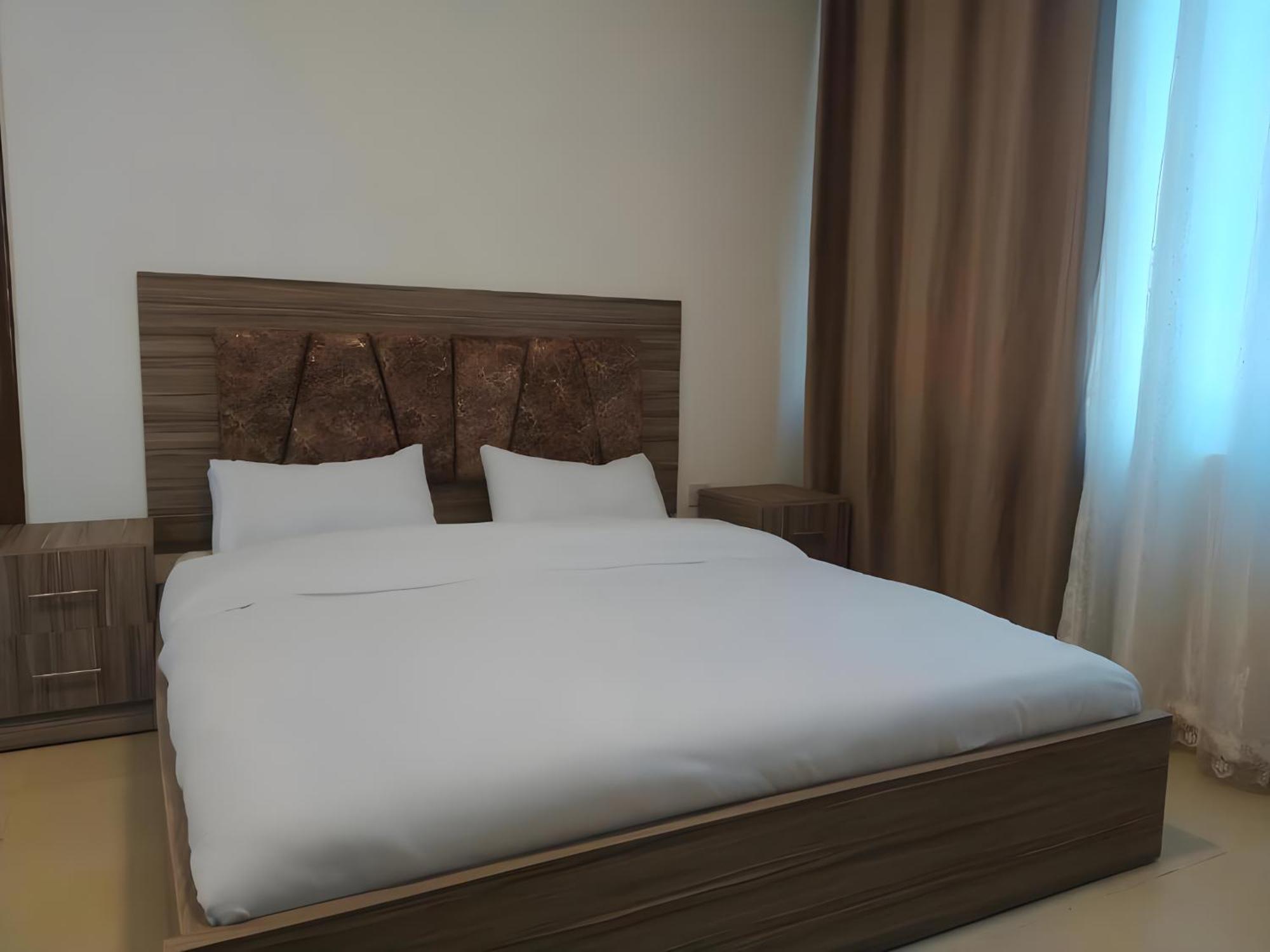 Rayan Hotel Apartments Amman Bagian luar foto