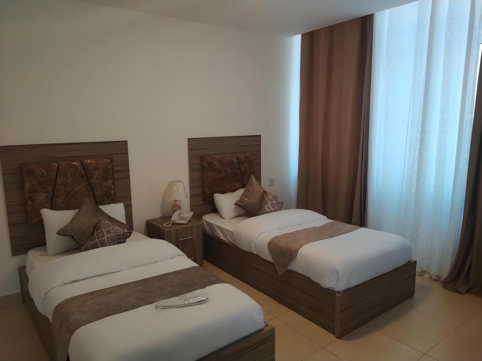 Rayan Hotel Apartments Amman Bagian luar foto