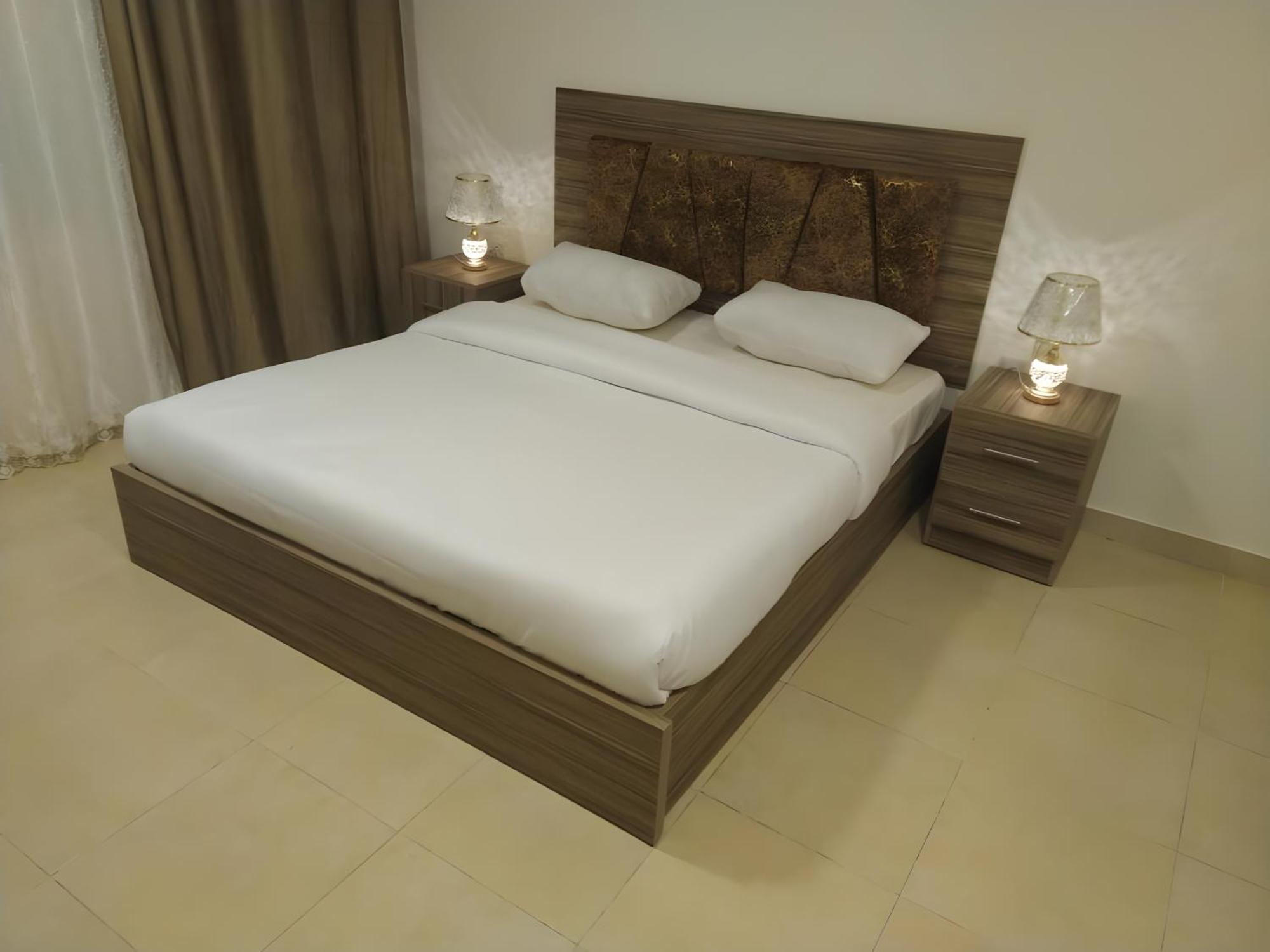 Rayan Hotel Apartments Amman Bagian luar foto